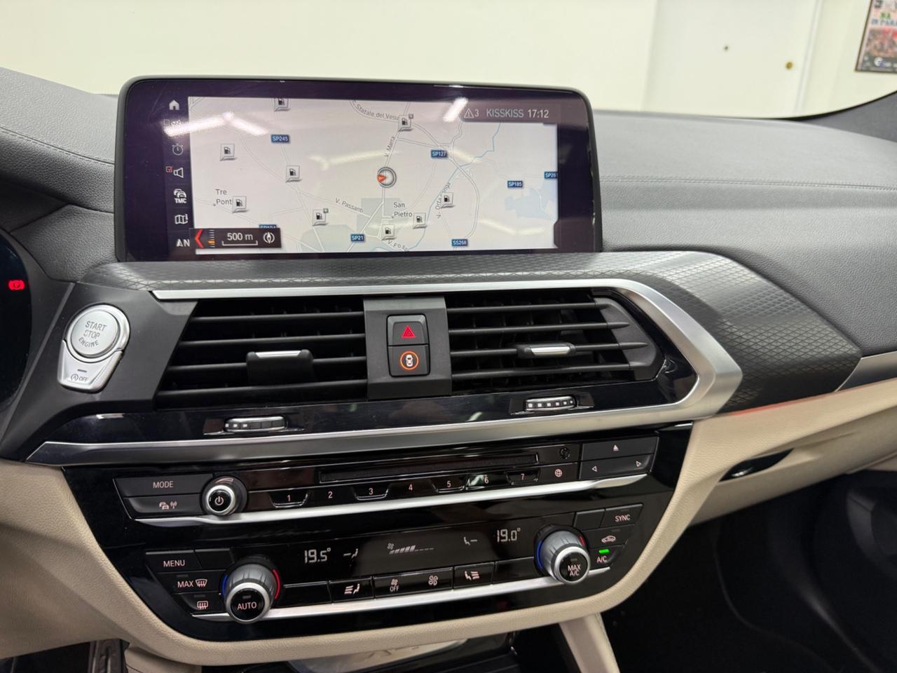 Bmw X4 xDrive20d Msport 2018 TETTO LED IPERFULL