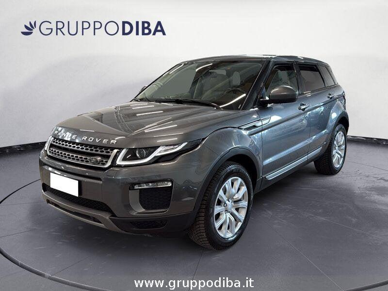 Land Rover Range Rover Evoque I 2016 Dies 5p 2.0 td4 SE 180cv auto
