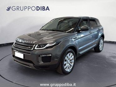 Land Rover Range Rover Evoque I 2016 Dies 5p 2.0 td4 SE 180cv auto