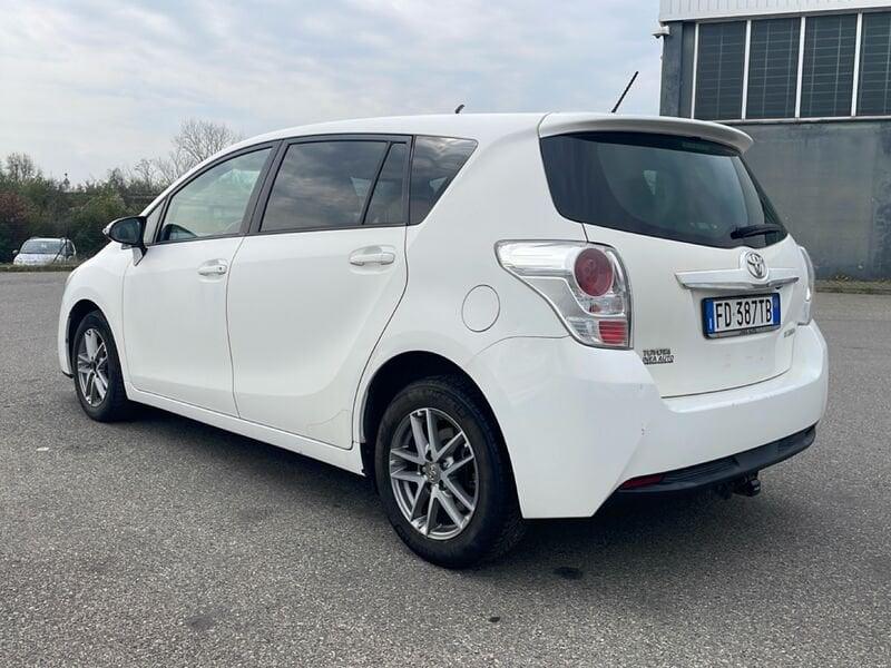 Toyota Verso 1.6 D-4D Active 7 POSTI