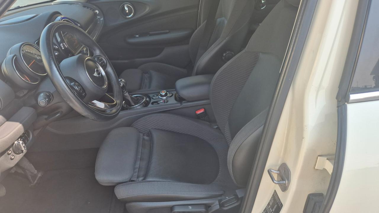 Mini Cooper D Clubman Mini 1.5 One D Business Clubman