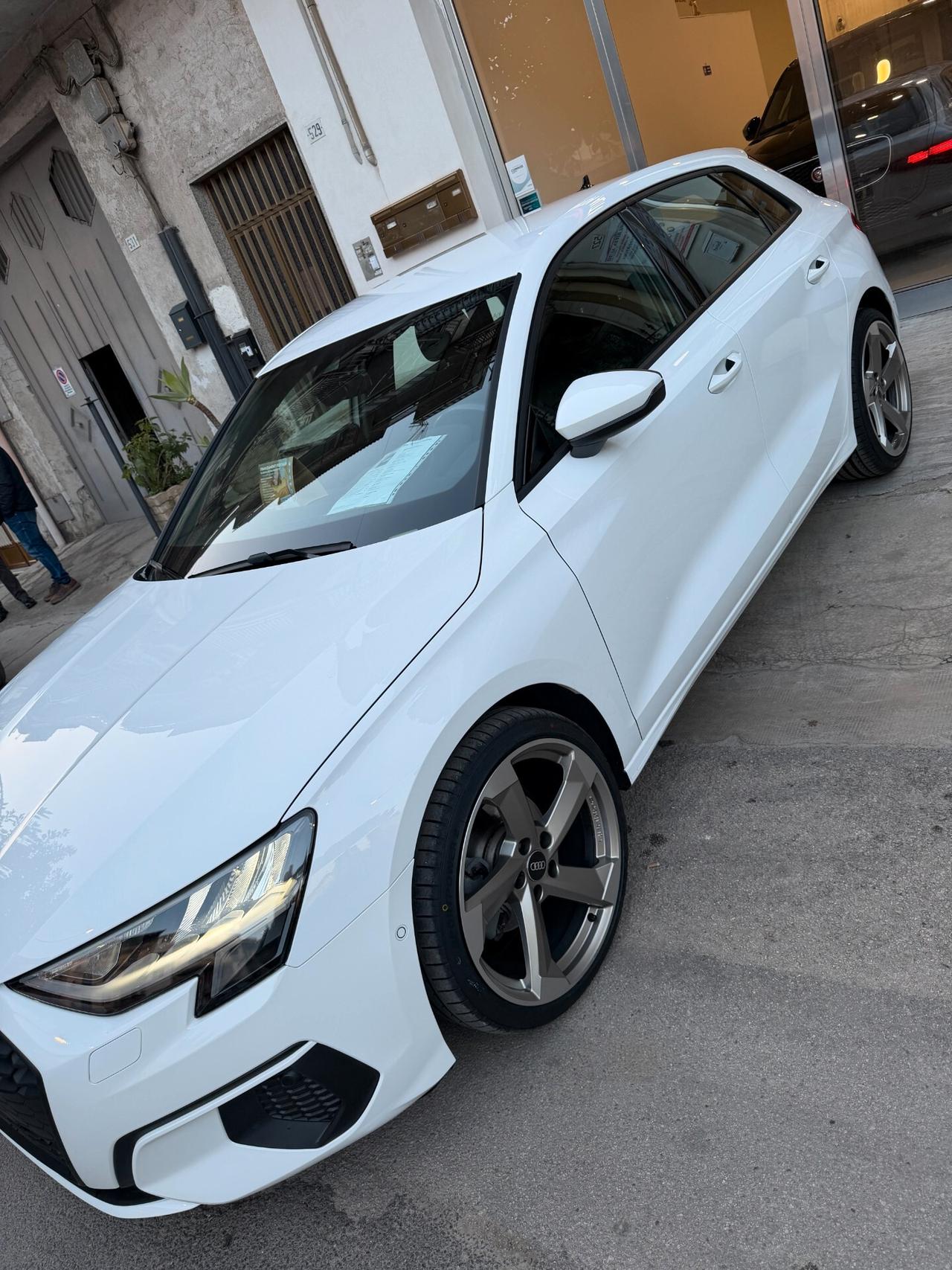 Audi A3 SPB 35 TDI S tronic Business Advanced