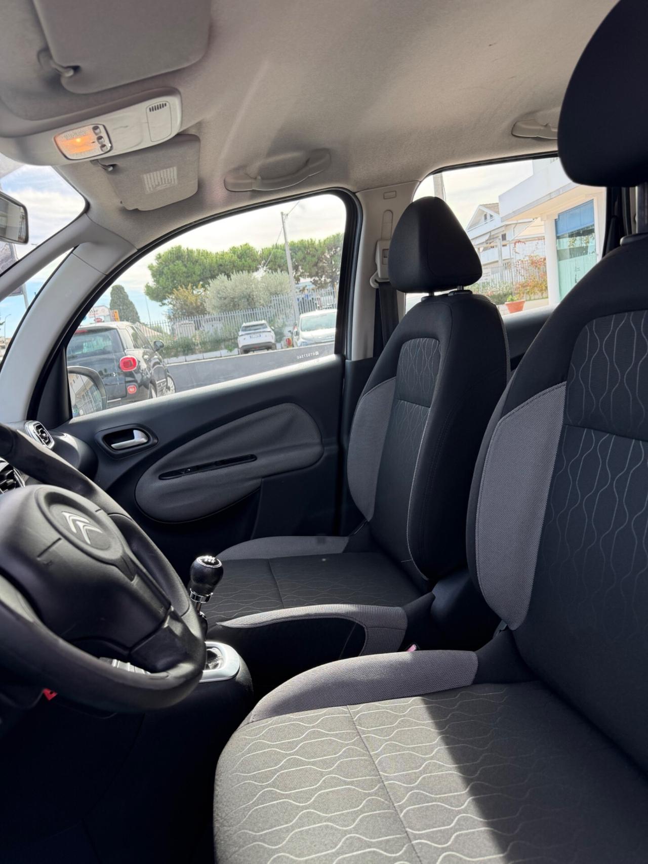 Citroen C3 Picasso 1.6 HDi 90 Seduction + E-Bike INCLUSA