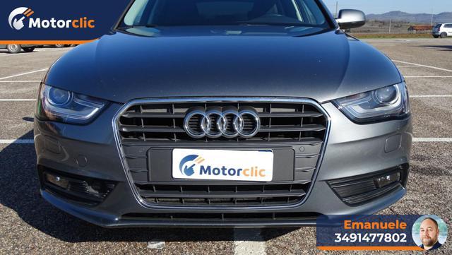 AUDI A4 Avant 2.0 TDI 190 CV diesel multitronic Sport.