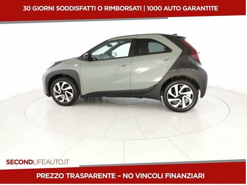 Toyota Aygo X 1.0 Trend 72cv s-cvt
