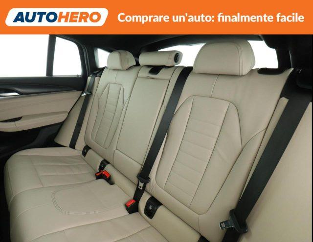 BMW X4 xDrive20d 48V Msport