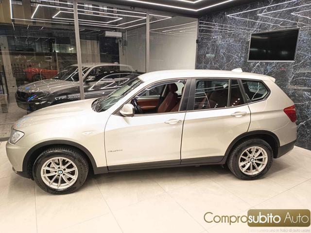 BMW X3 xDrive20d Futura