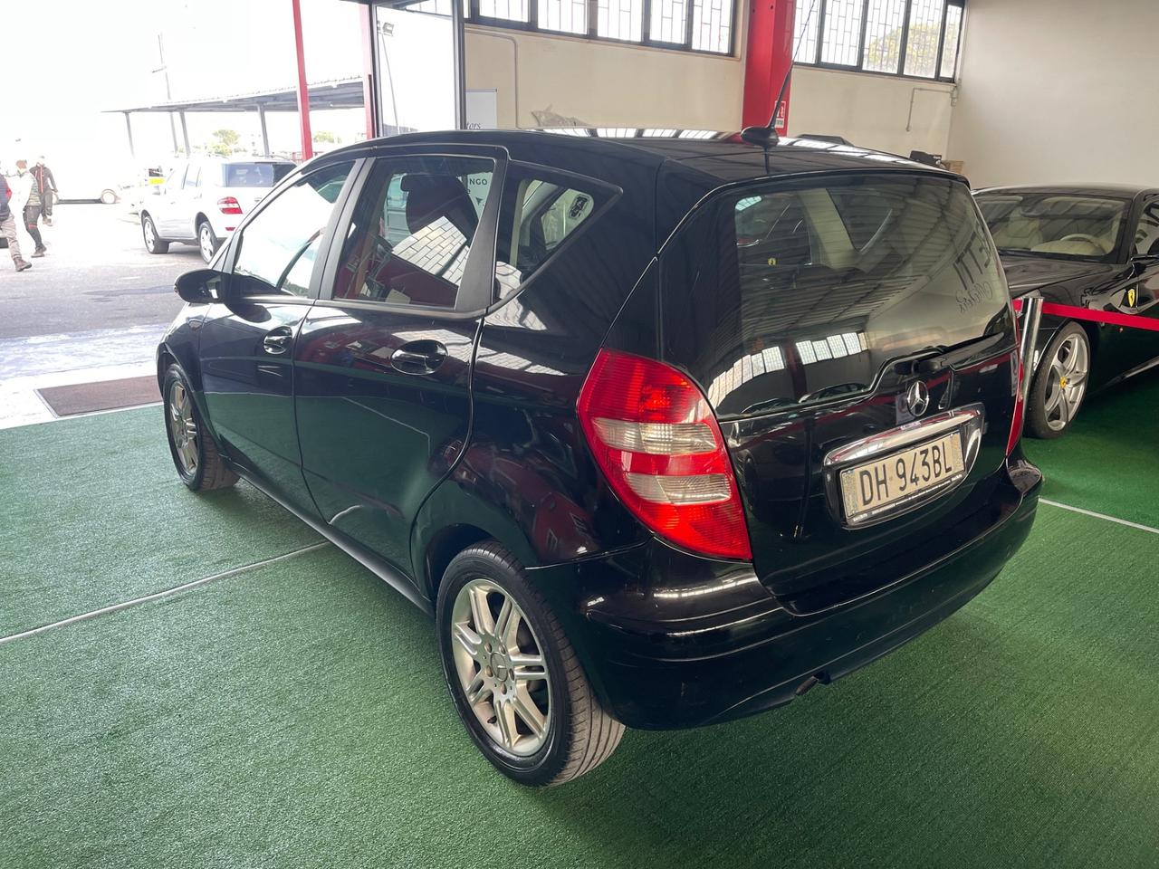 Mercedes-benz A 150 GPL Aut. Neopatentati PERMUTE RATE