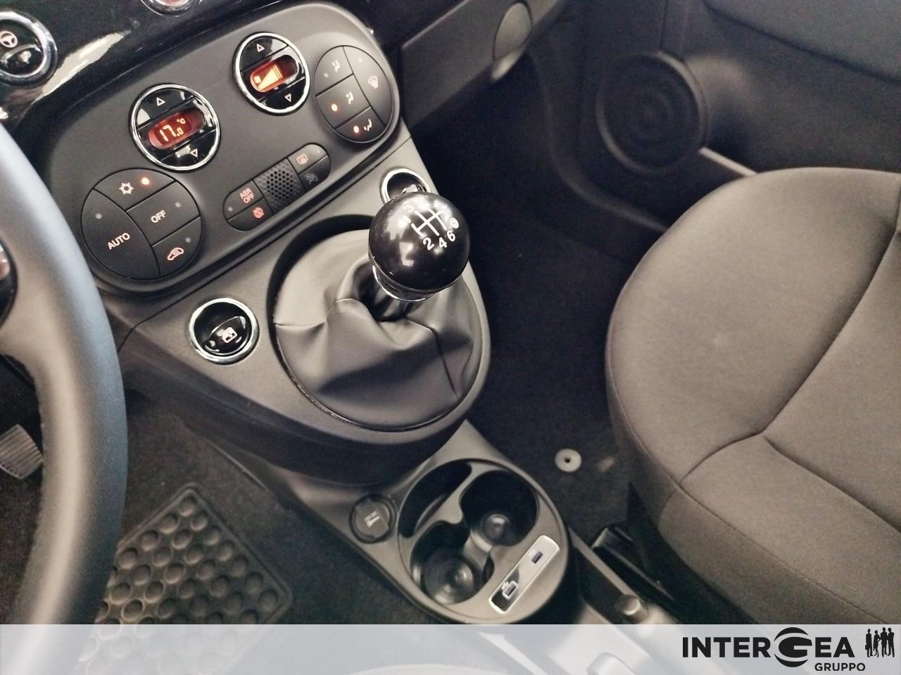 FIAT 500 1.0 hybrid Dolcevita 70cv - cerchio 16''
