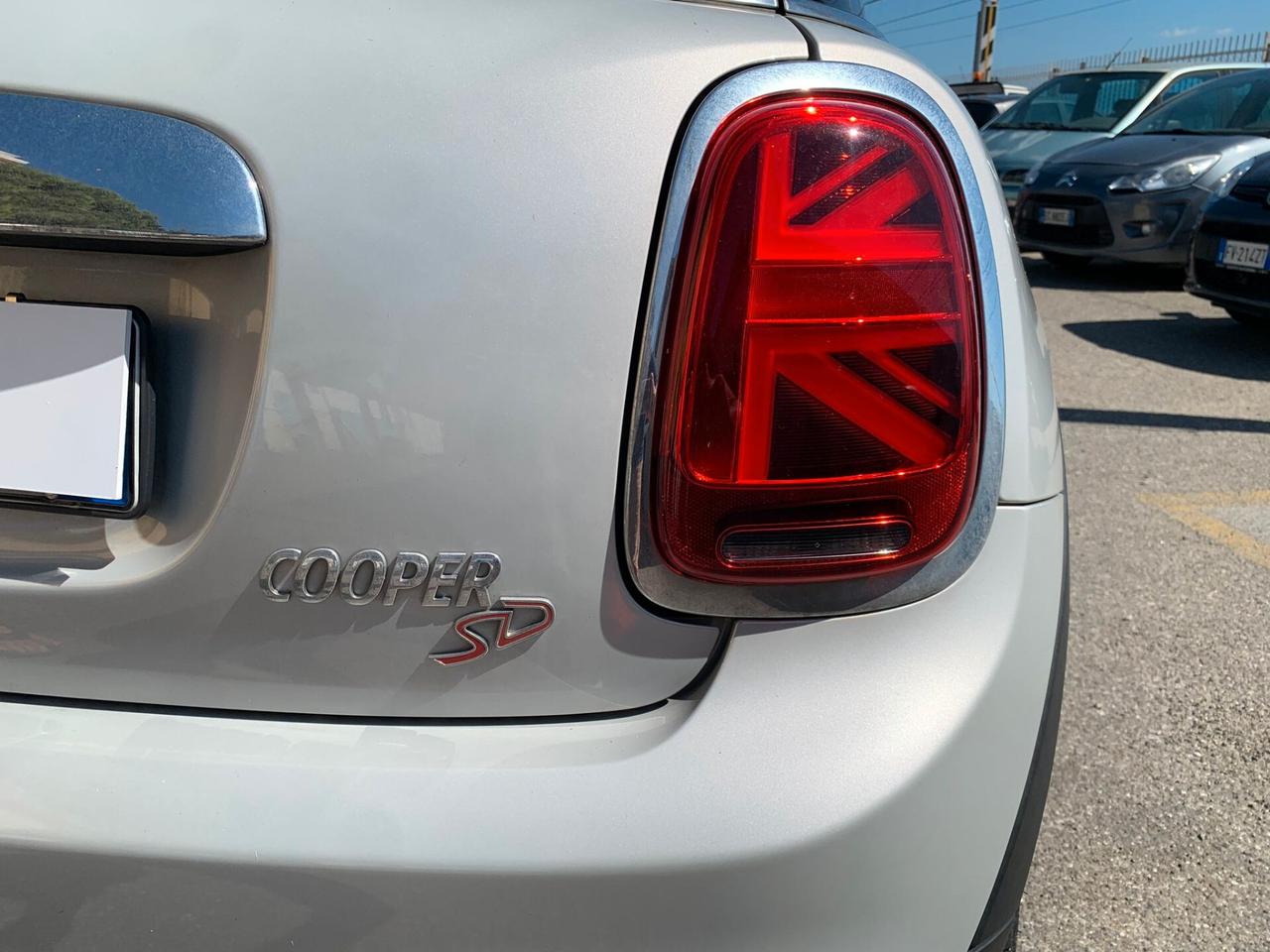 Mini 2.0 Cooper SD