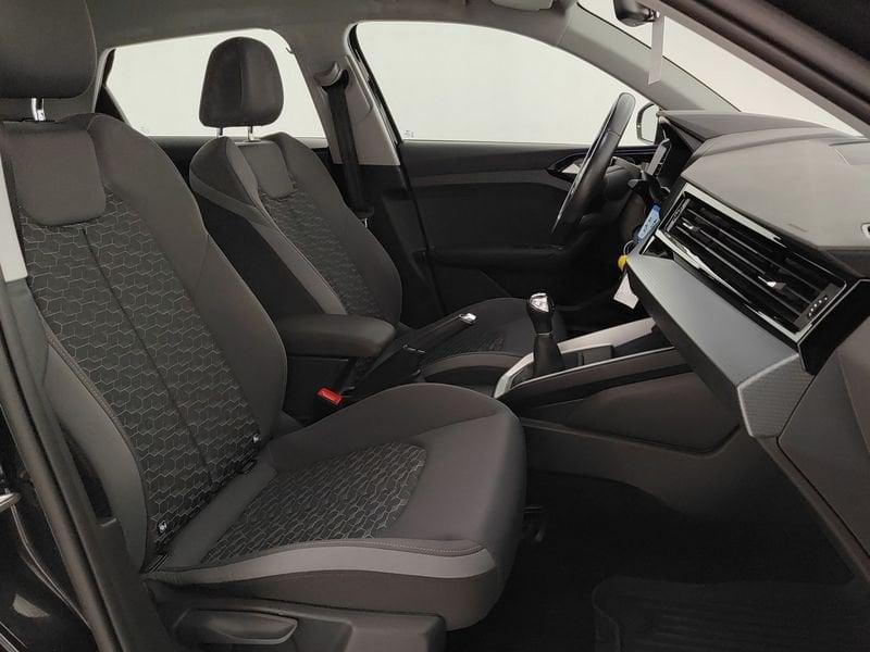 Audi A1 A1 SPB 30 TFSI Admired Advanced - OK PER NEOPATENTATI !