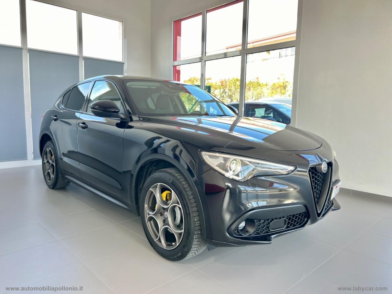 ALFA ROMEO Stelvio 2.2 190CV Q4 Sport-Tech - 2019