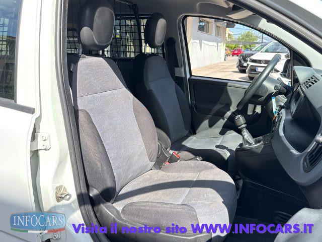 FIAT Panda 1.2 Pop Van 2 posti