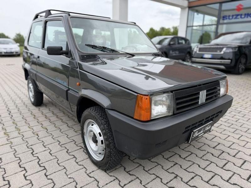 FIAT Panda 1ª serie 1100 i.e. cat 4x4 -30 anni - GPL