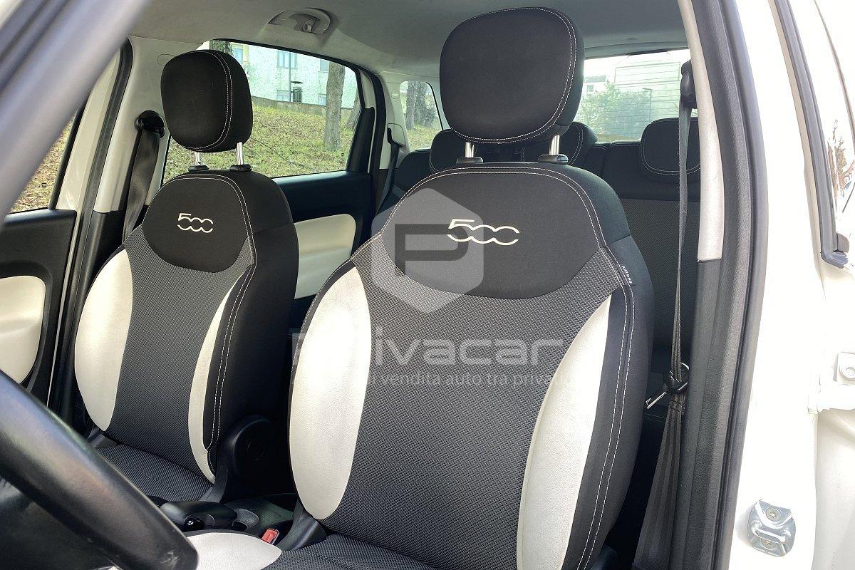 FIAT 500L 1.6 Multijet 105 CV Trekking
