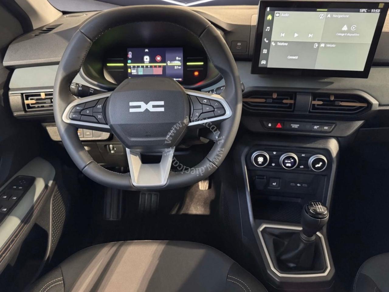 Dacia Sandero Stepway 1.0E Extreme GPL IVAESP/VARI COLORI