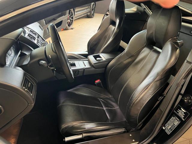 ASTON MARTIN V8 Coupe 4.7 sportshift II 426CV TAGLIANDI ASTON