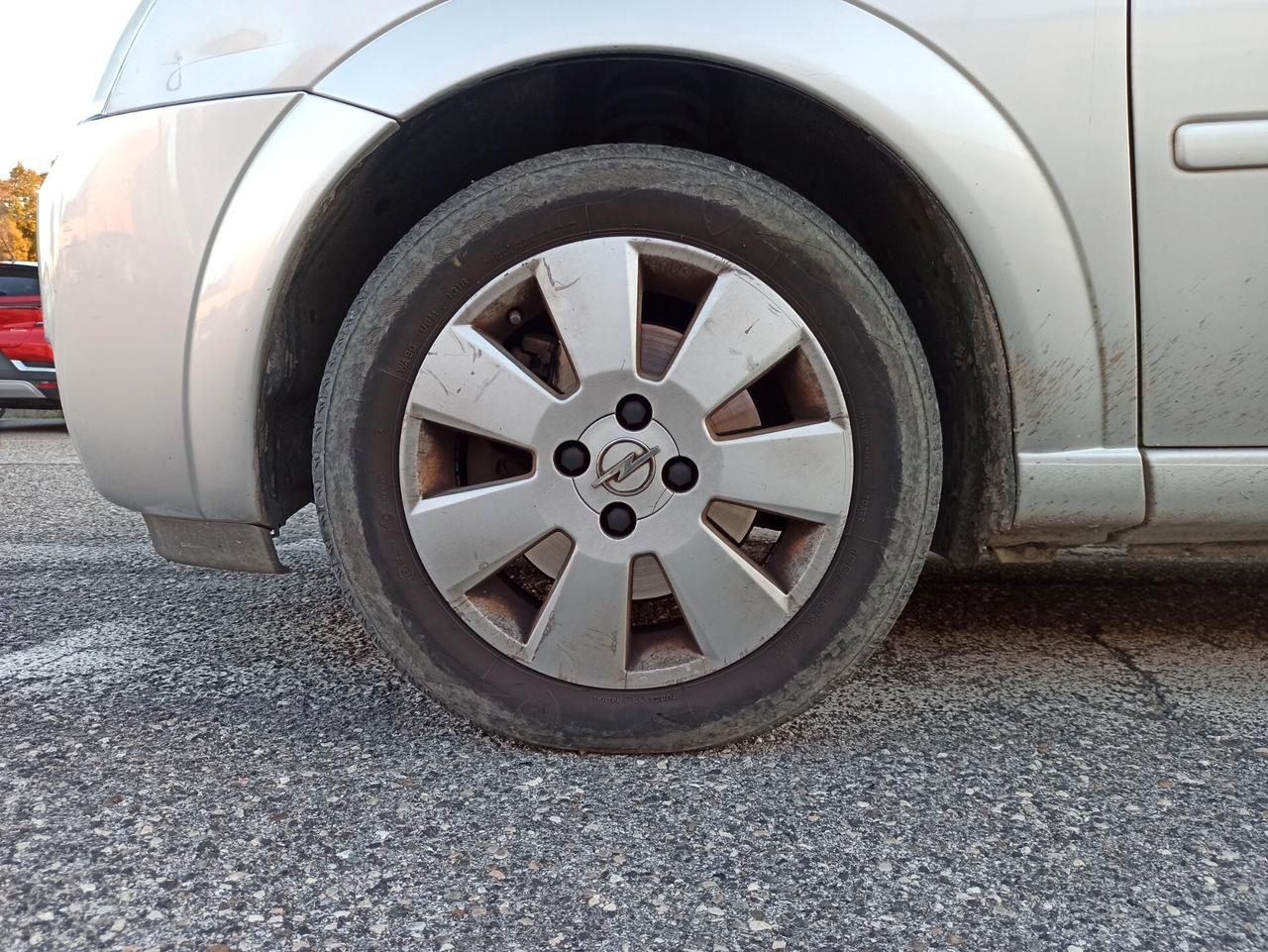 Opel Meriva 1.6 16V Cosmo
