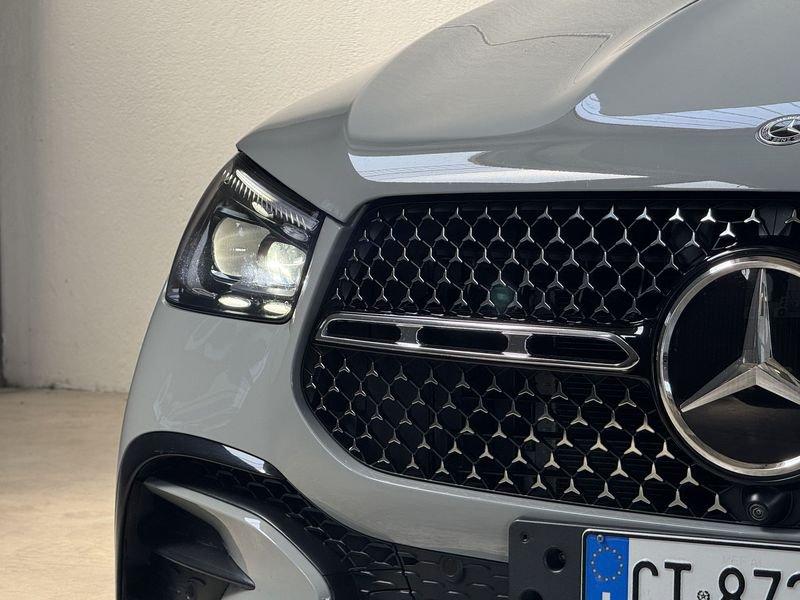 Mercedes-Benz GLE 450 d Coupè Premium 4matic auto Unipro Iva Esposta Full Optional
