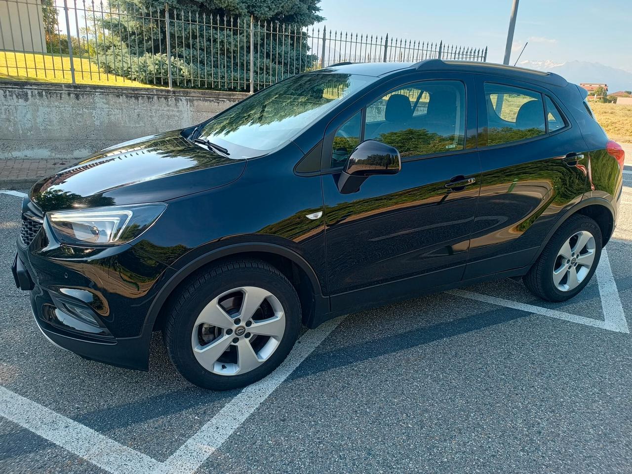 Opel Mokka X 1.6 CDTi Unico Prop. 111000Km