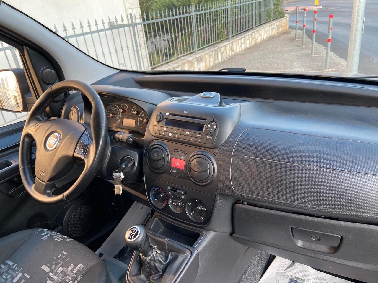 Fiat Qubo 1.3 MJT 95 CV Dynamic