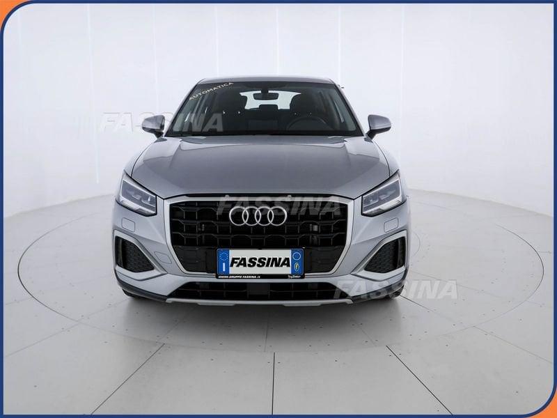 Audi Q2 35 TFSI Admired Advanced S tronic