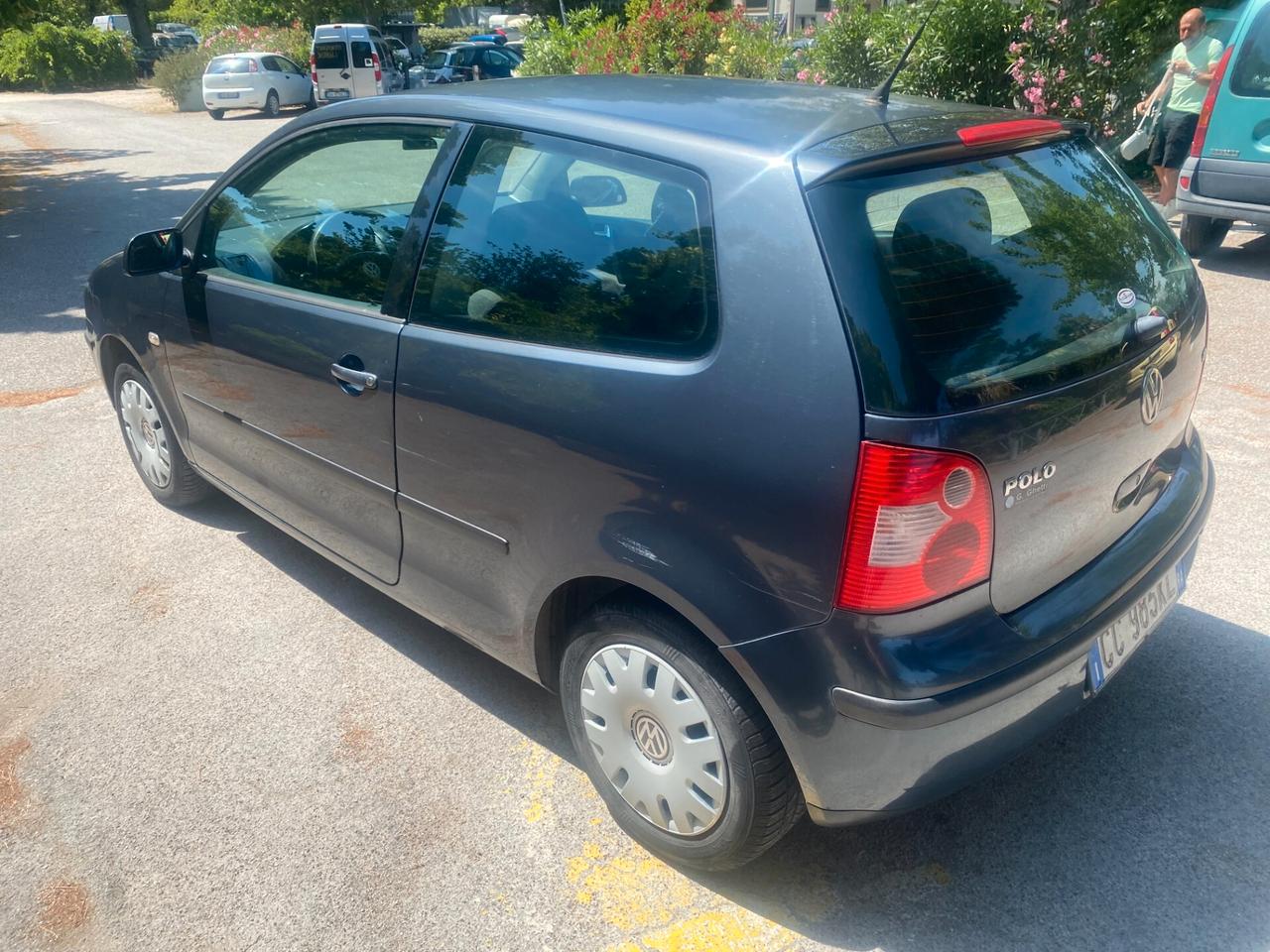 Volkswagen Polo 1.2 3p comfortline GPL