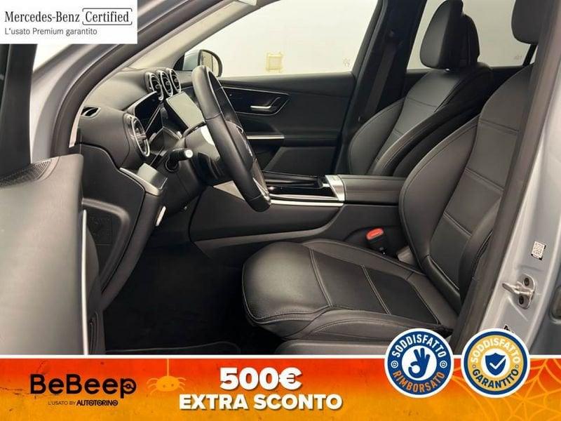 Mercedes-Benz GLC 200 D ADVANCED 4MATIC AUTO