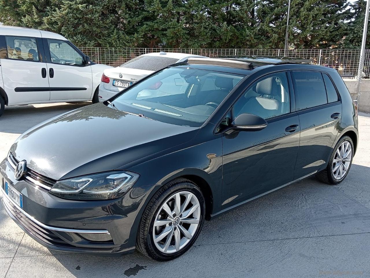 VOLKSWAGEN Golf 1.6 TDI 115CV 5p. Executive BMT