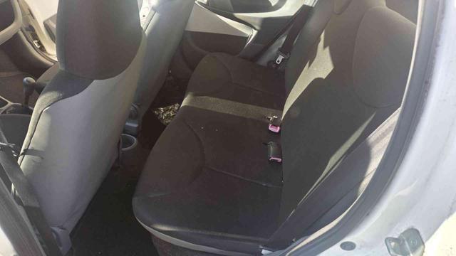 TOYOTA Aygo 1.0 12V/EURO5