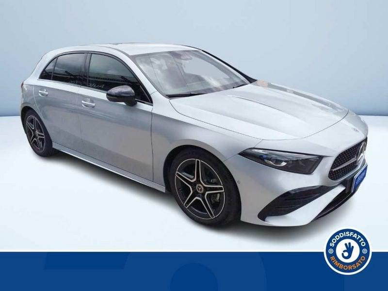 Mercedes-Benz Classe A 180d Automatic AMG Line Advanced Plus