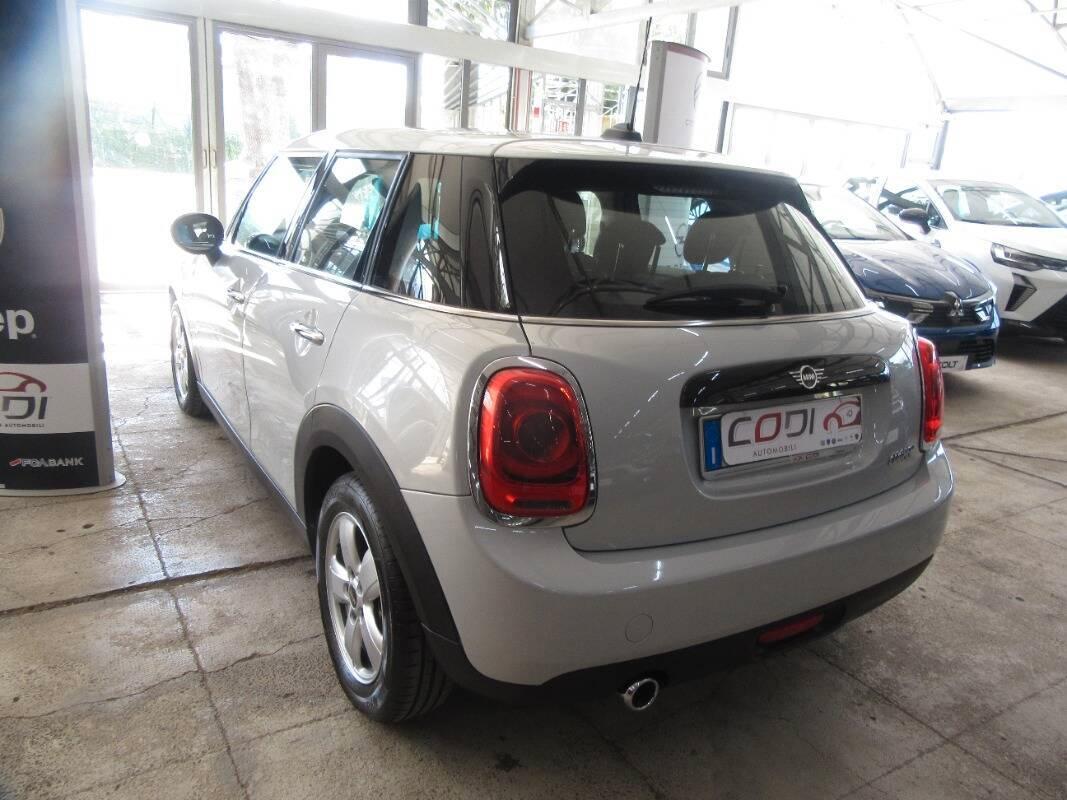 Mini Mini 1.5 Cooper auto