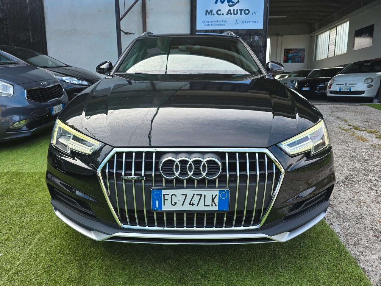 Audi A4 allroad 2.0 TDI 190CV 149000KM-2016
