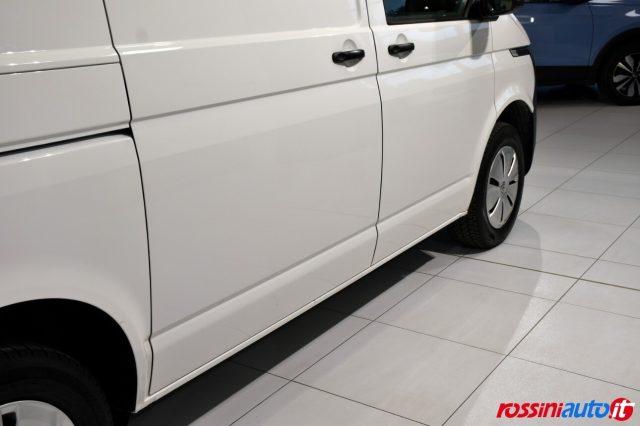 VOLKSWAGEN Transporter T6.1 28Q 2.0 TDI 110 CV BUSINESS PASSO CORTO FURGO