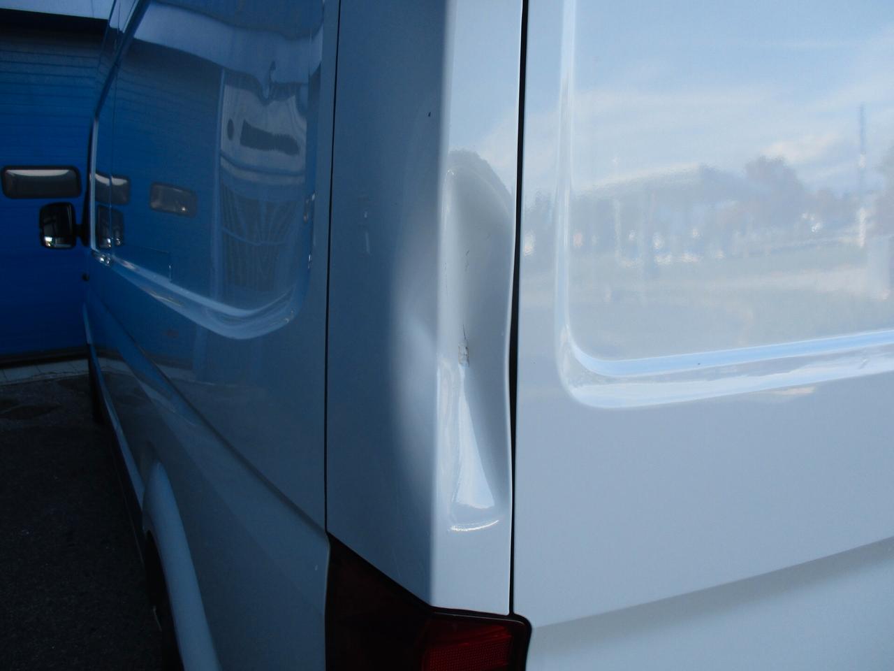 VOLKSWAGEN CRAFTER PASSO LUNGO TETTO ALTO PORTATA 1306 KG