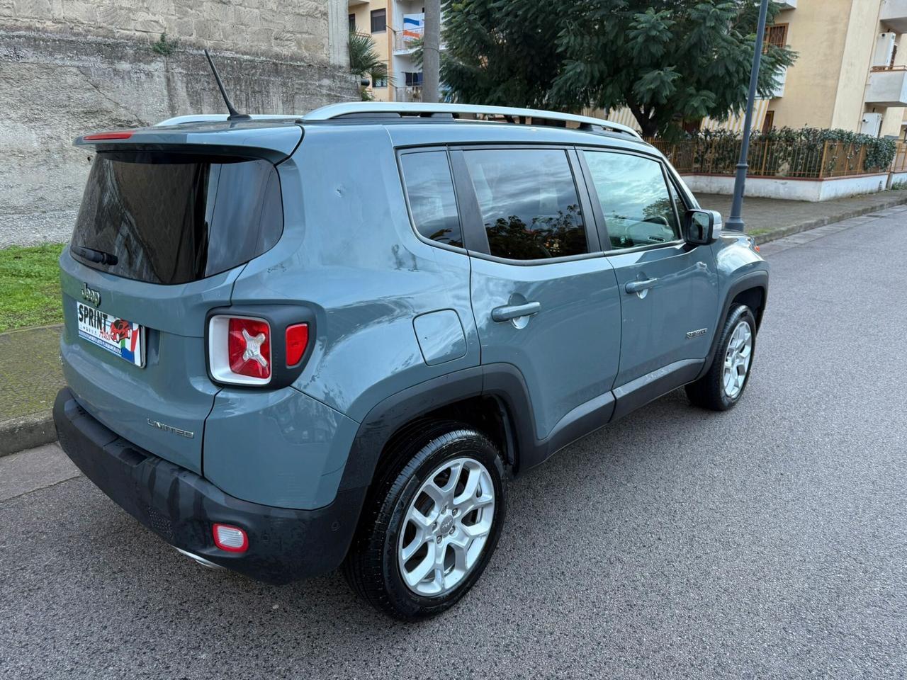 Jeep Renegade 2.0 Mjt 140CV LIMITED