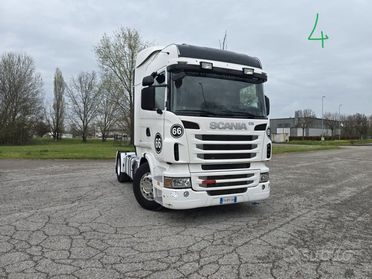 TRATTORE STRADALE SCANIA R420