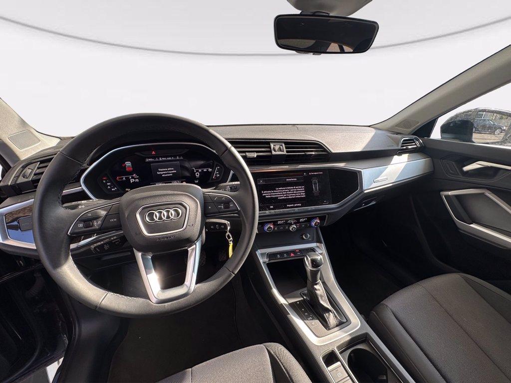 AUDI Q3 35 2.0 tdi business advanced s-tronic del 2024