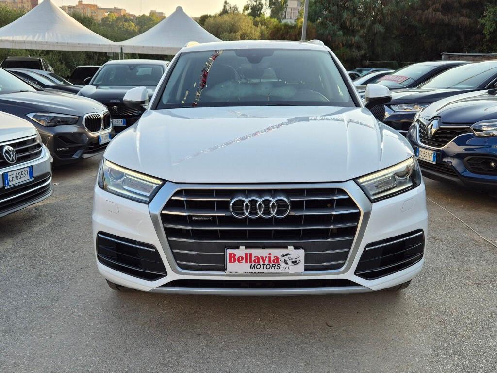 Audi Q5 2.0 TDI SPORT QUATTRO S-TRONIC