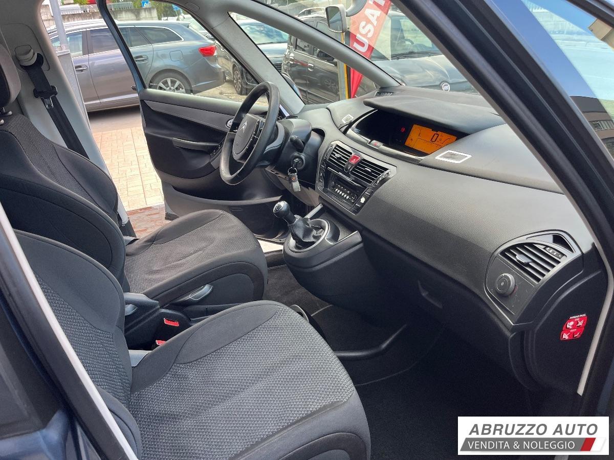 CITROEN C4 Picasso 1.8 Classique GPL PERFETTA
