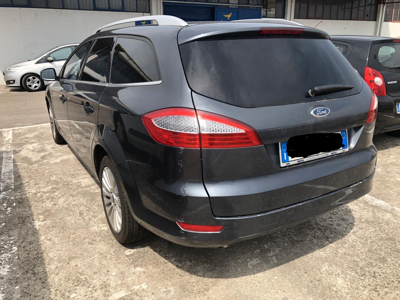 Ford Mondeo 2.0 TDCi 140 CV 6tronic Station Wagon Titanium DPF