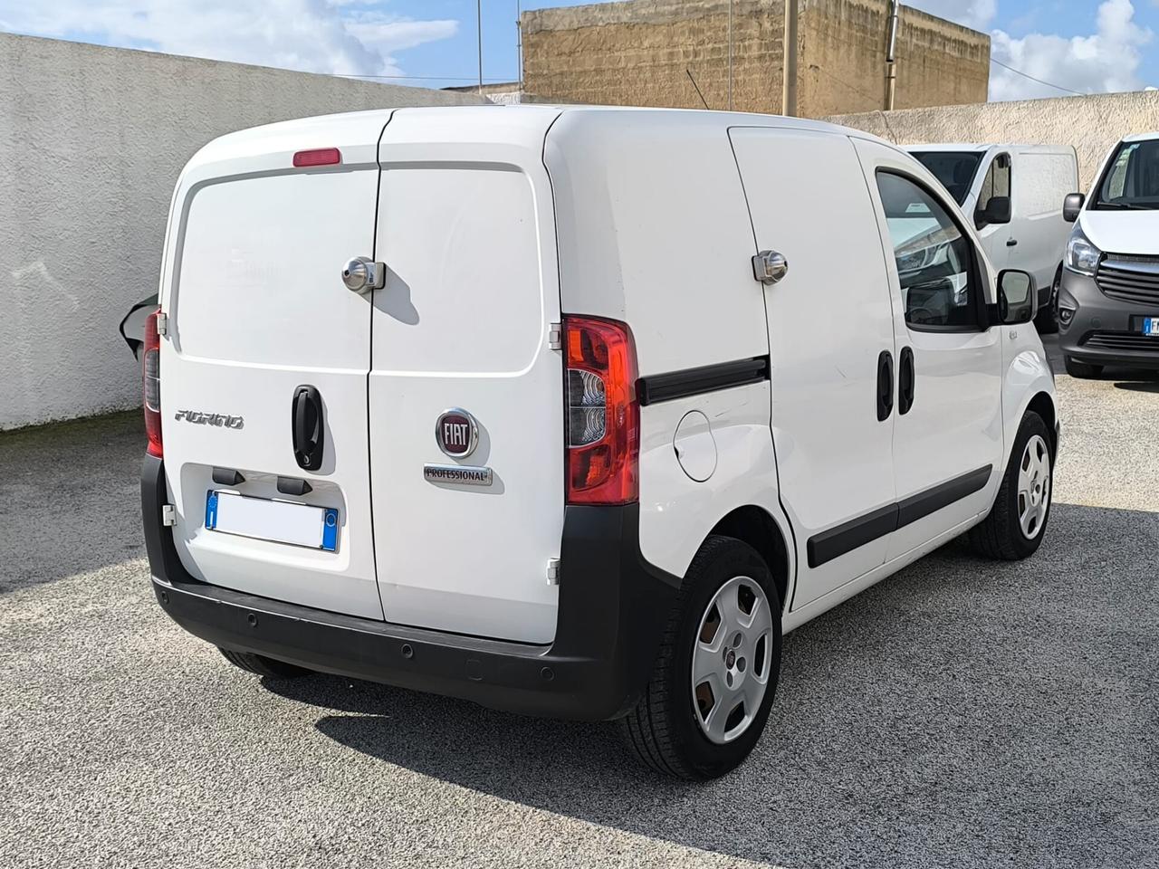 Fiat Fiorino 1.3 MJT 95CV 2019