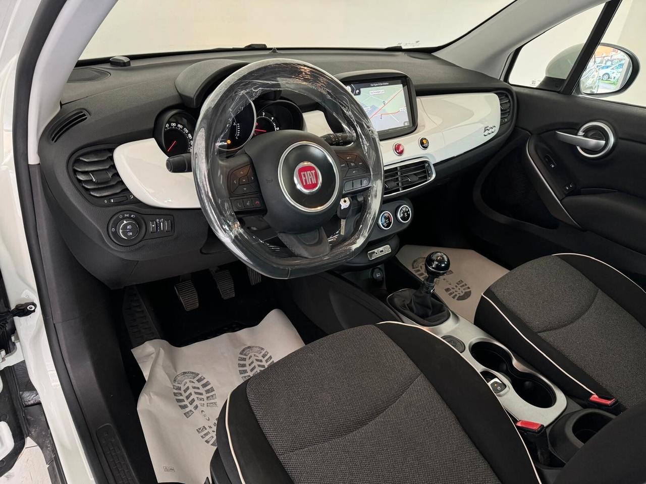 Fiat 500X 1.3 MultiJet 95 CV Lounge-GARANTITA