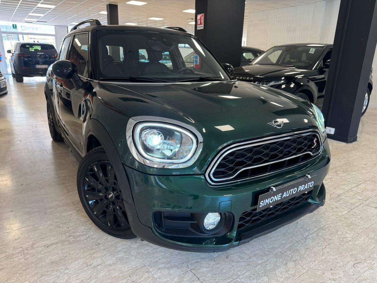 Mini Cooper SD Countryman Mini 2.0 Cooper SD Countryman Automatica