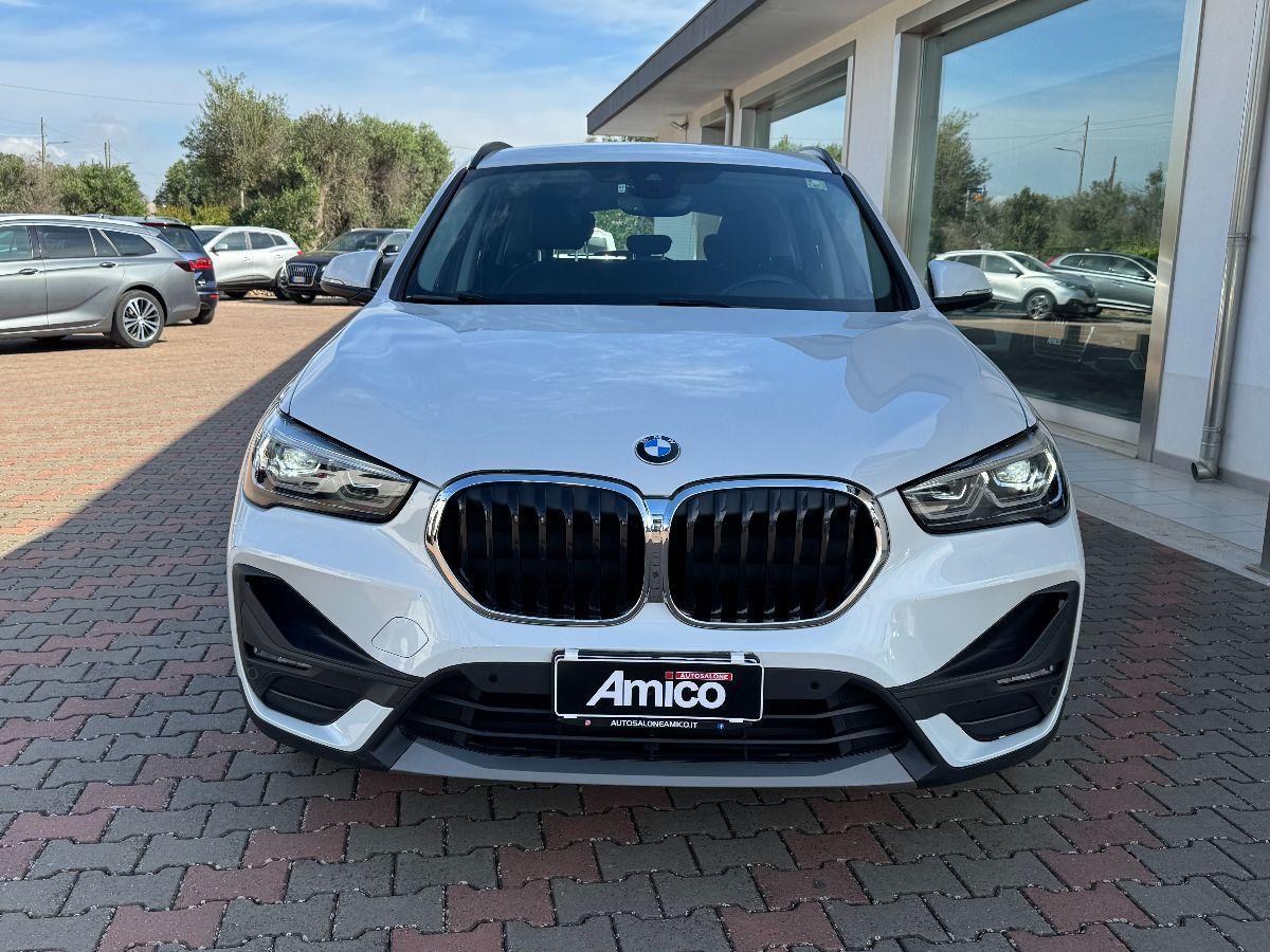 BMW X1 xDrive18d xLine 2020 Manuale