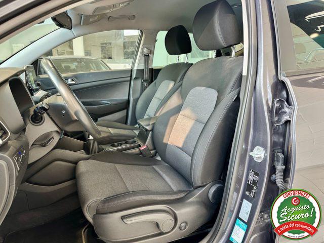 HYUNDAI Tucson 1.6 CRDi XTech *ADAS*CARPLAY/ANDROID AUTO*
