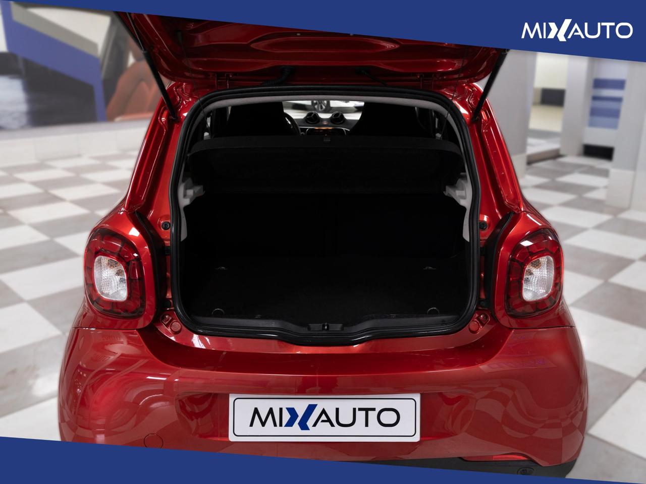 Smart ForFour 1.0 Passion 71CV Twinamic