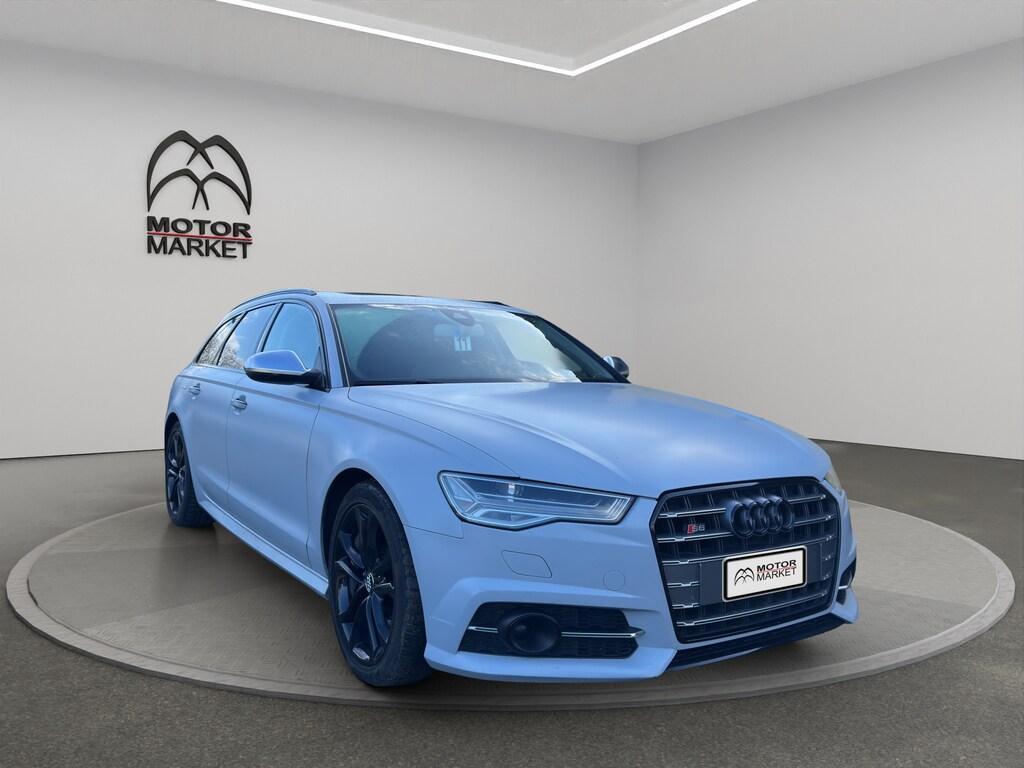 Audi S6 4.0 TFSI Quattro S tronic