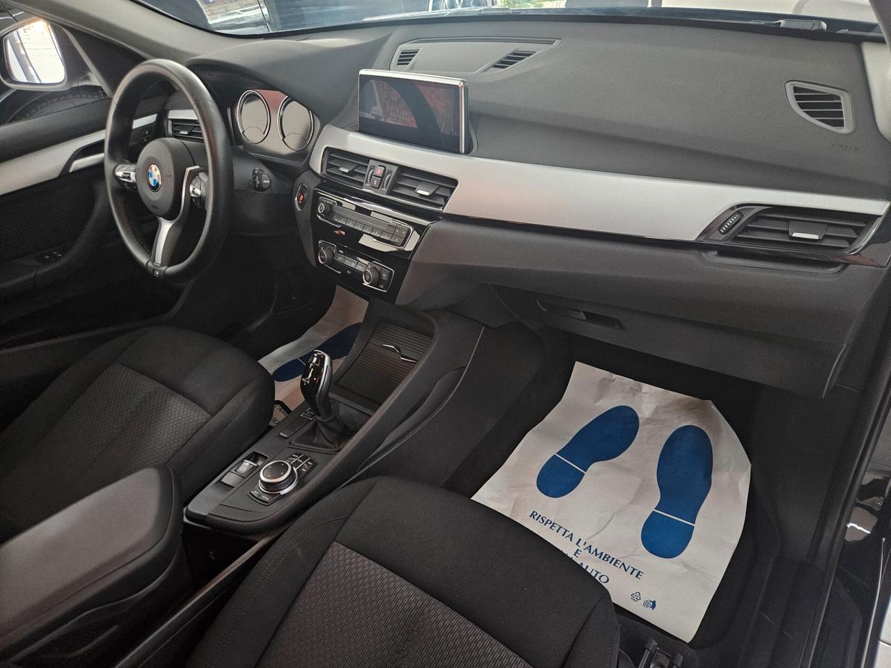 BMW X1 sdrive18d auto - IVA ESPOSTA