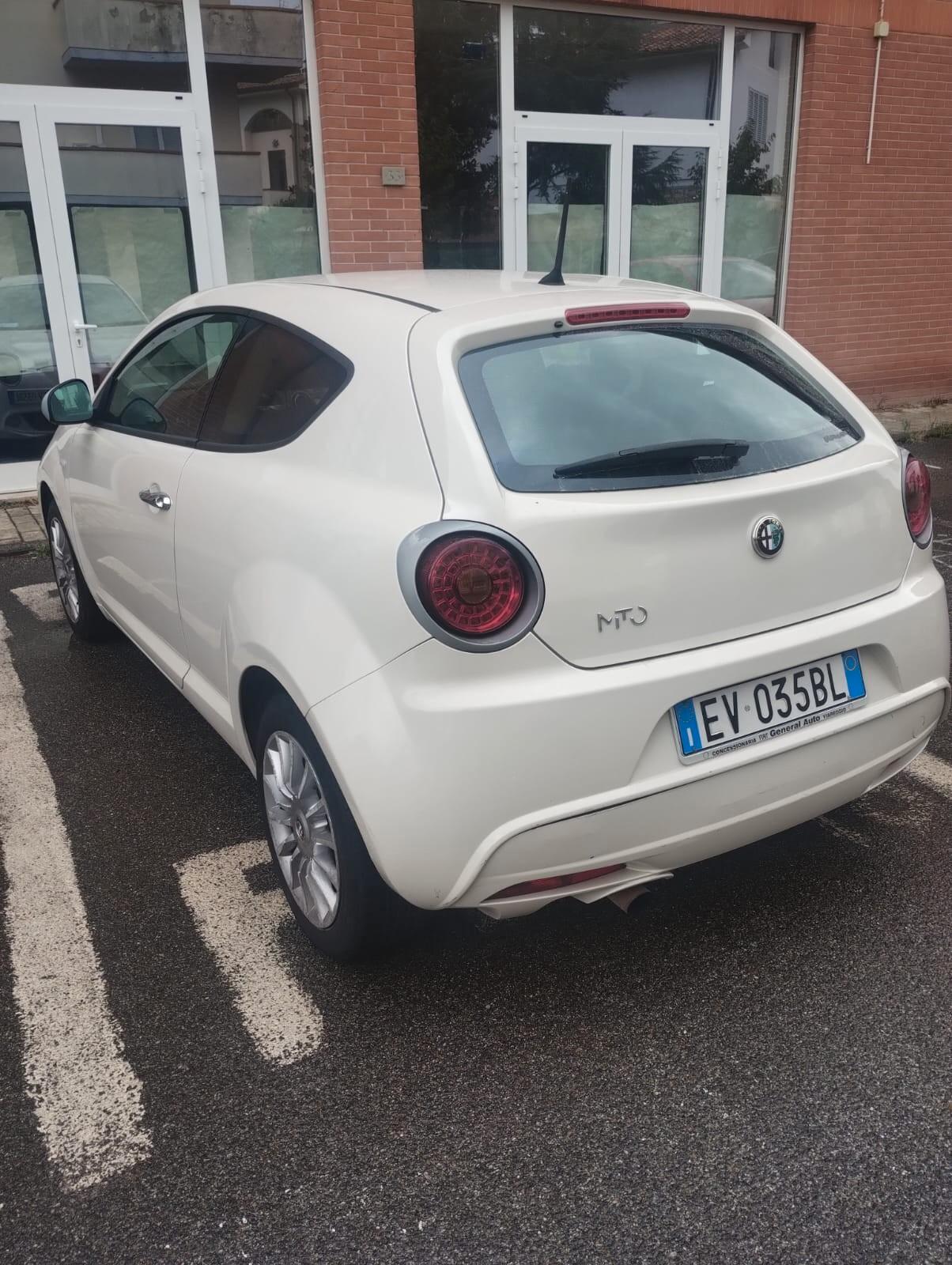 Alfa Romeo MiTo 1.4 70 CV 8V Progression